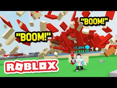 Roblox Destruction Simulator Youtube - bomb nuk roblox