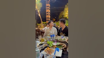 Ngân Tuấn, Ku Vàng, Linh Tý, Quách Tuấn Du, HLoan,Ni, Bum hội ngộ ngày sinh nhật bầu show Huy Le