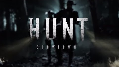 THE BEST BATTLE ROYALE GAME | Hunt Showdown Ft. ItzNostra