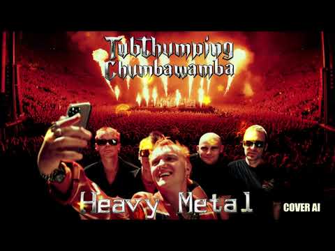 Chumbawamba -Tubthumping (Nu-Metal Cover by Mediocre Culture)