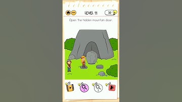 Brain test 🧠 level 11 #shorts #isequalgaming