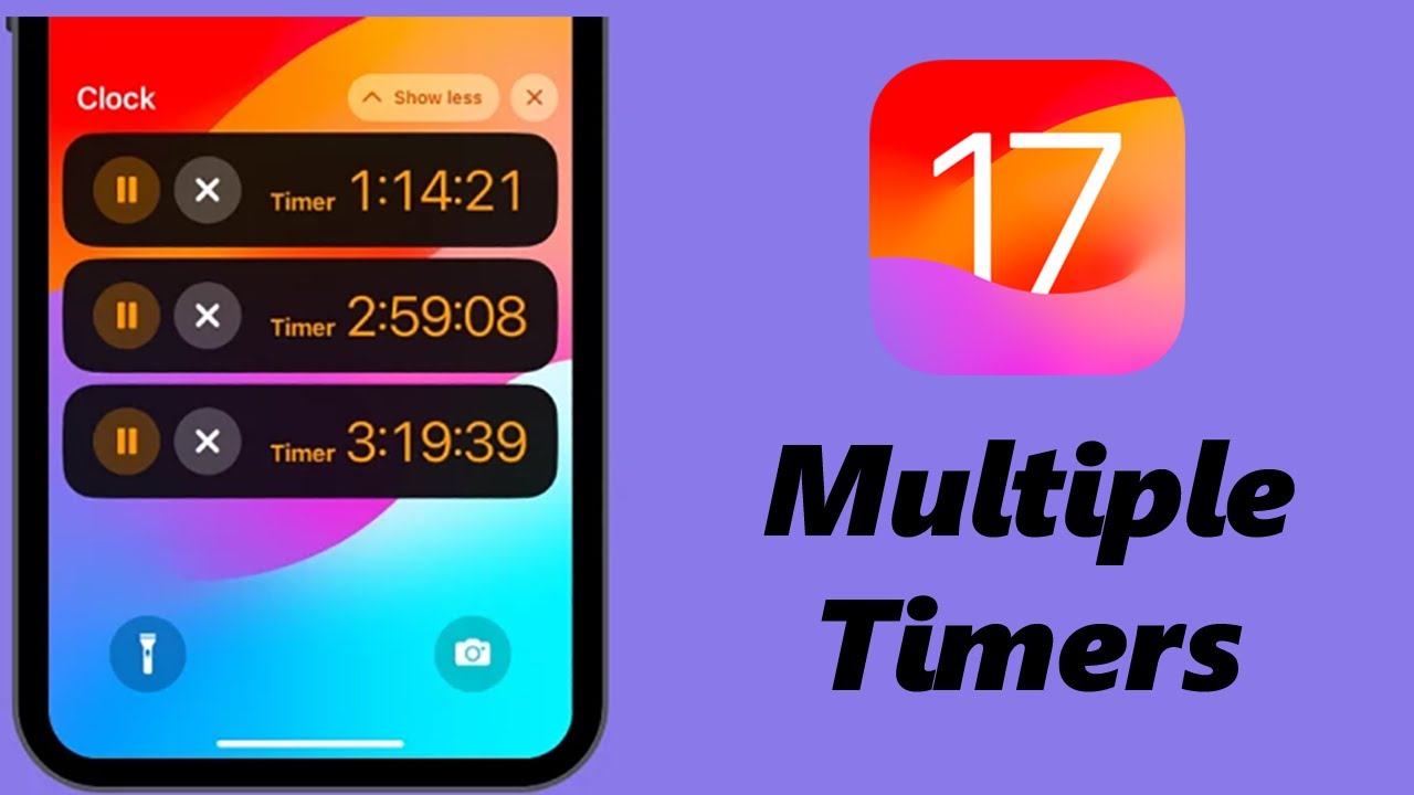 Multi Stopwatch & Timer::Appstore for Android