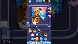 Full Pixel Flow level 1263 Solution Walkthrough Update
