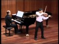 Carl Nielsen: Violin Concerto Op. 33 (1st movement until &quot;Allegro cavalleresco&quot;)