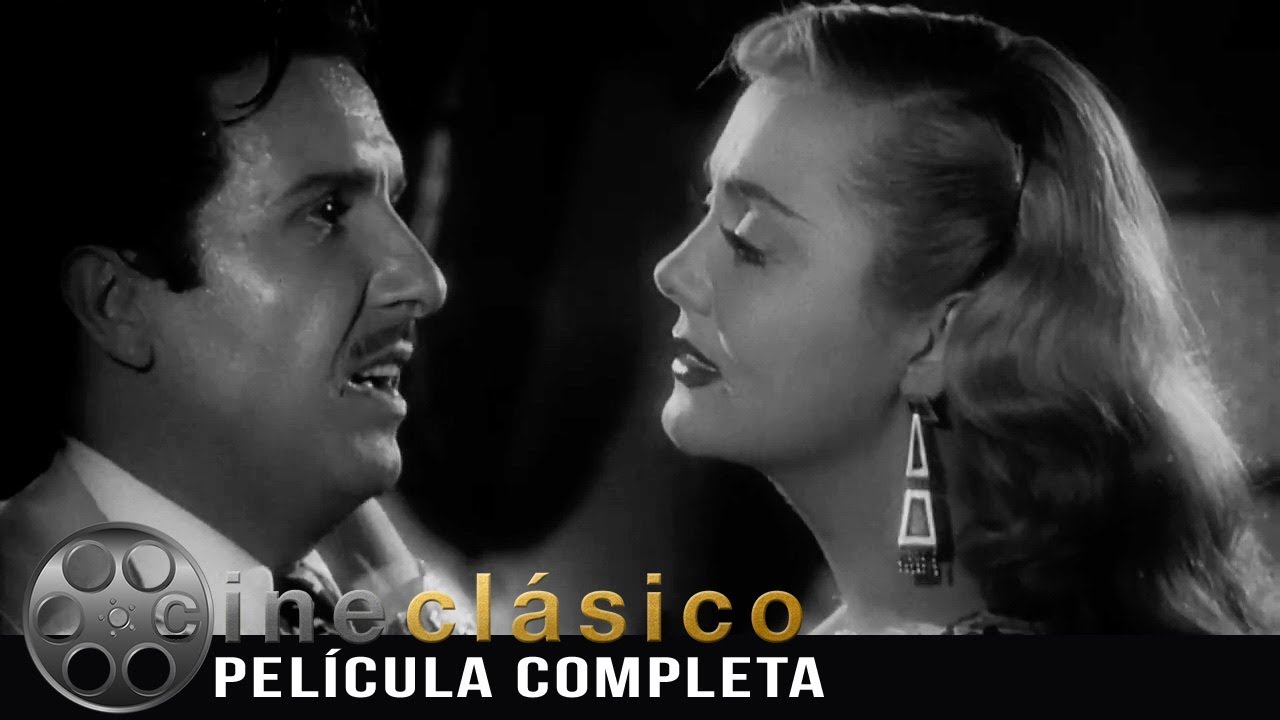 Corrientes Prohibidas | Película Clásica Mexicana | Cine Clásico