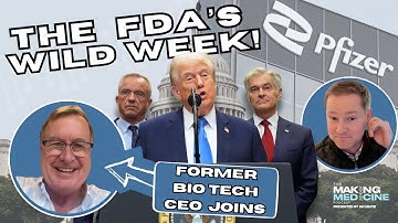 Inside Biotech Leadership: Bill Newell on Innovation, Capital, and Policy at Sutro Biopharma