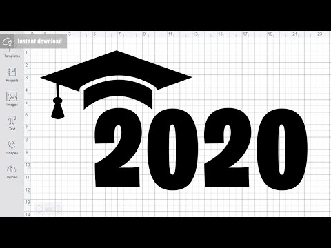 Graduation 2020 Free Svg Cutting Files for Cricut Silhouette Instant Download