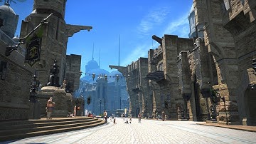 Final Fantasy XIV: ARR #2 ~ Touring Ul