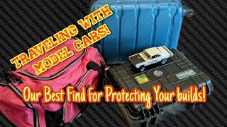A case for traveling with model cars!!