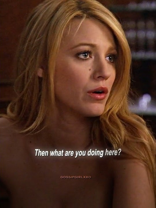 Is Dan Gossip Girl | #gossipgirl #blairwaldorf #serenavanderwoodsen #shorts