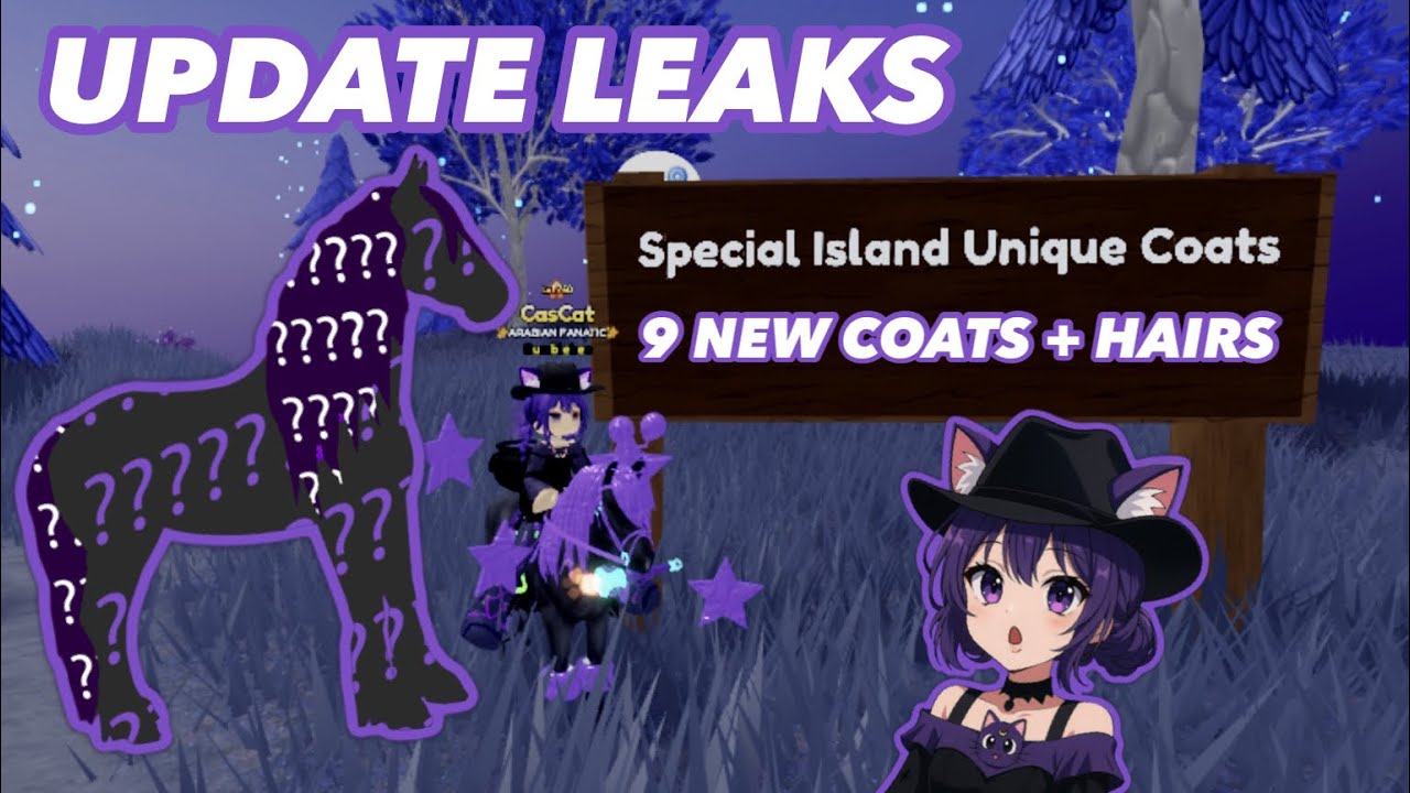 New Update Leaks Special Island Unique Coat Matching Island Unique new-update-leaks-special-island-unique-coat-matching-island-unique