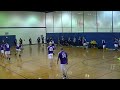 Nationals 2013: JMU v NSULA Pt. 5