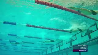 Men's 400 Individual Medley A Final | Indianapolis, IN | NCSA Summer Championships 2026
