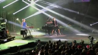 Andrew McMahon in the Wilderness - Cecilia and the Satellite Live