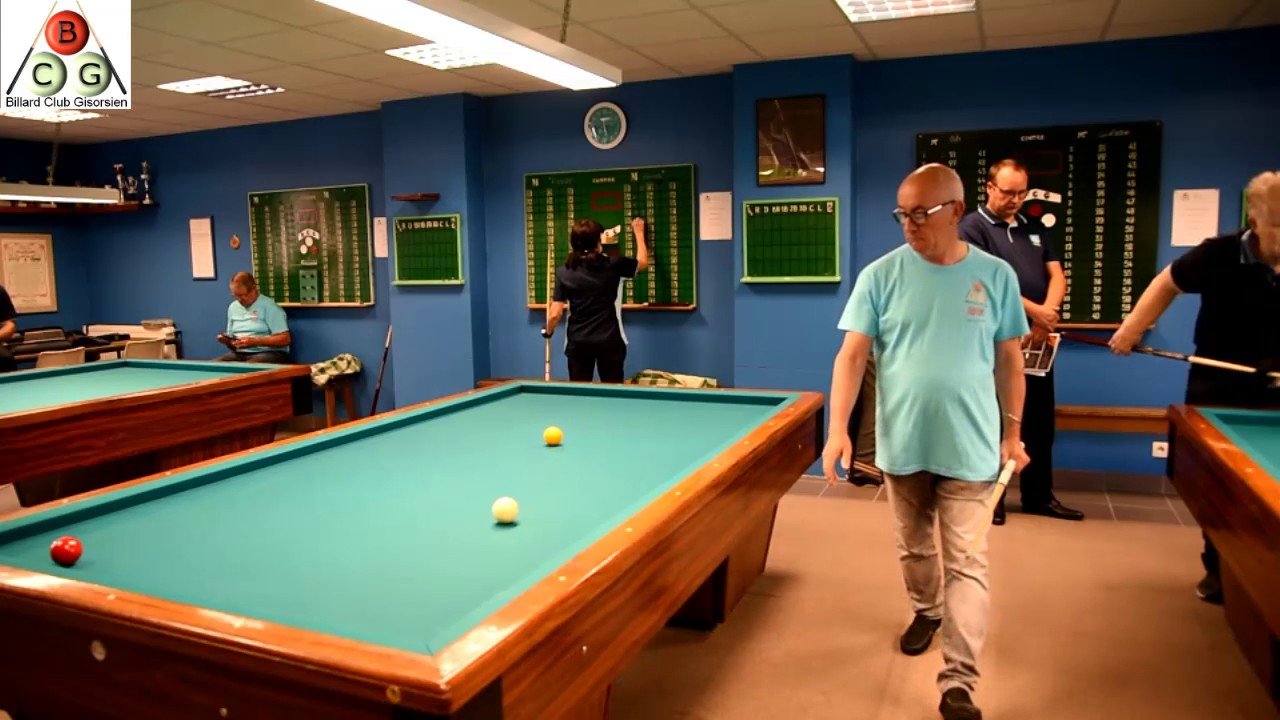 billard gisors