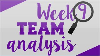 TEAM ANALYSIS- NPA S2W9 vs Anaheim Aipoms