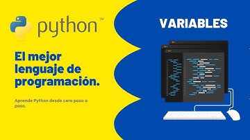 01 Curso de PYTHON desde CERO para PRINCIPIANTES (VARIABLES)