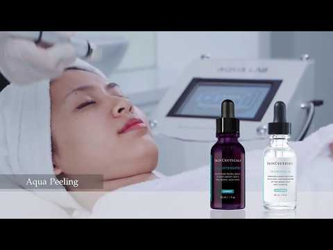 Video [Skinceuticals] Review các liệu trình chăm sóc da... - youtube