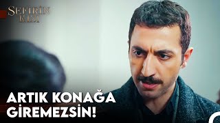 Elvan'ın İhanetinin Bedeli Ağır Oldu - Sefirin Kızı