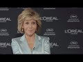 Cannes 2018: Jane Fonda ‘I thought it was my job to please men’