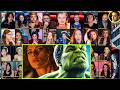 🔥24 People 🔥 FIRST TIME Watching Natasha Meet Bruce Banner! | Avengers (2012) Reaction Mashup.