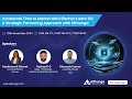 How netX 90 and Hilscher   Utthunga partnership speeds up time to market | Webinar | Utthunga