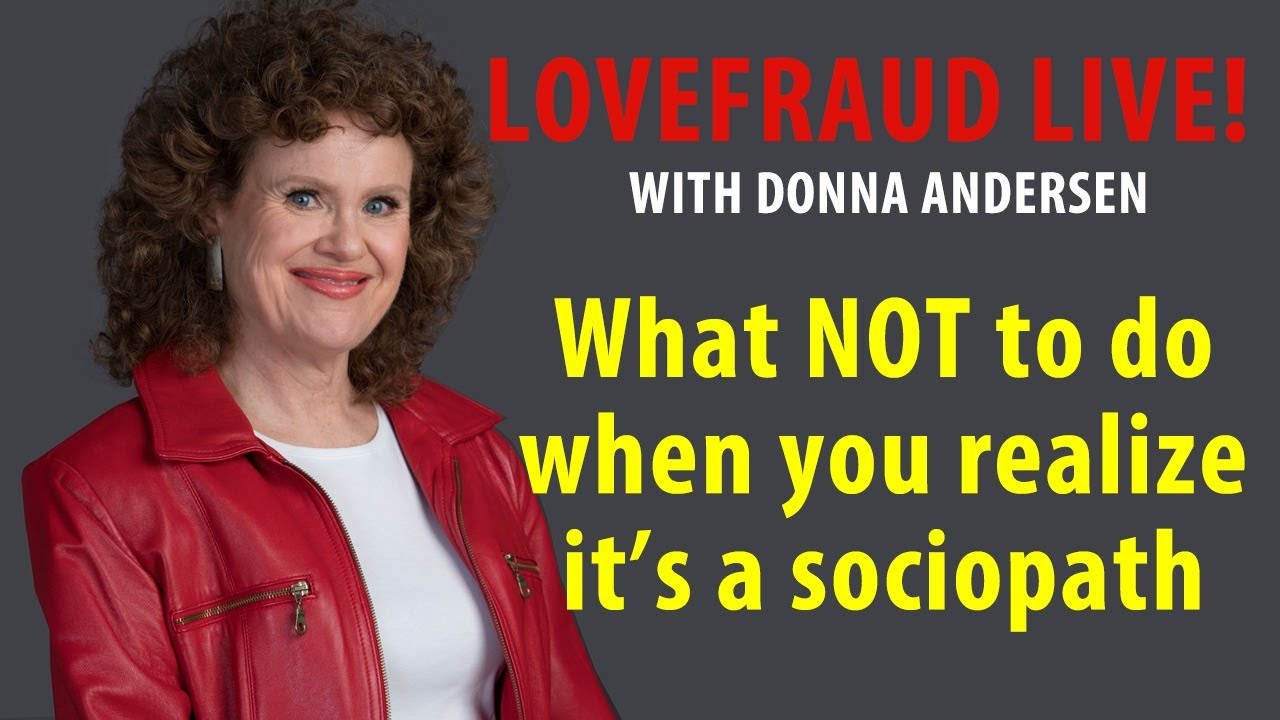 Что НЕ делать, если вы поняли, что перед вами социопат