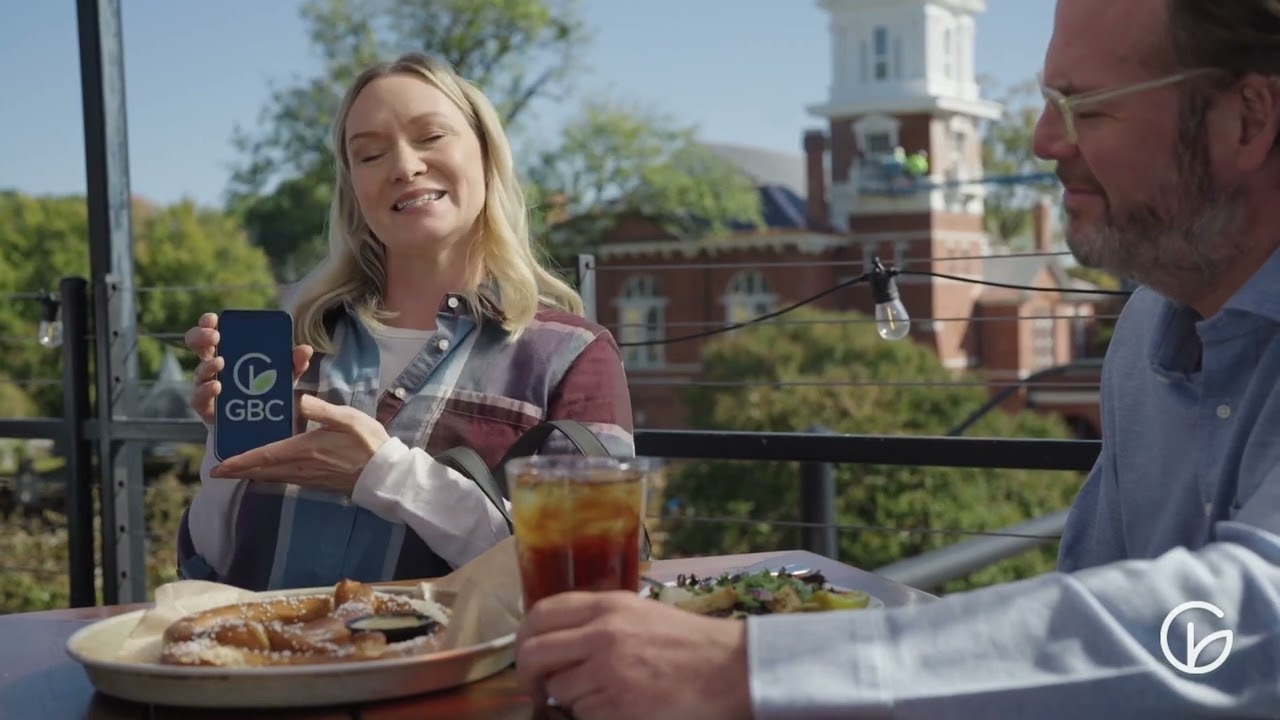 Georgia Banking Company - The Bank of Choice - Dough Commercial