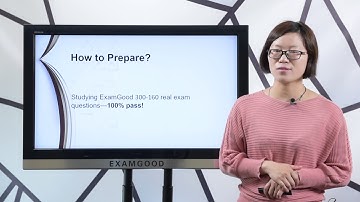 ExamGood 300-160 DCID Practice Test, Cisco 300-160 CCNP Data Center Exam Questions