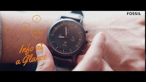 Fossil x Varun Dhawan - Gen5