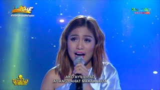 Lyka Estrella - Patuloy Ang Pangarap - Best Audio - Tawag ng Tanghalan - Semifinals - May 5, 2023