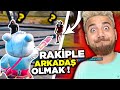 RAKİPLE ARKADAŞ OLMAK İHANET ETMEK! PUBG Mobile TİKTOK VİDEOLARI!