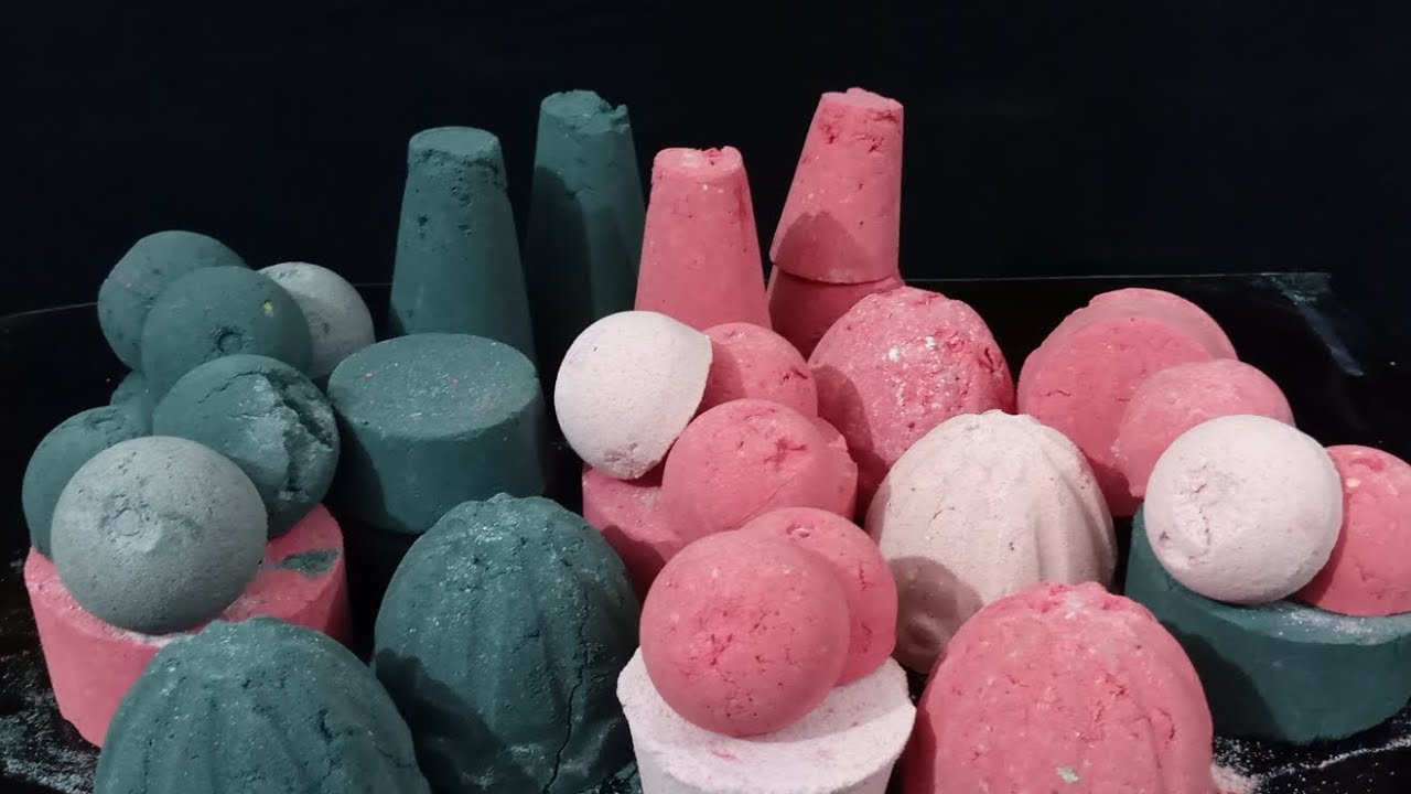 ❤️🖤 mind relaxing texture baking soda ASMR extra crunchy read description 👇👇👇