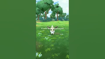 Shiny Eevee - Pokemon GO