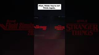 Stranger Things Helicopter Mission In