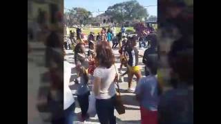 Holly Hill Christmas Parade 12/03/16