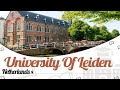 University of leiden netherlands  campus tour  rankings  courses  scholarship  easyshikshacom