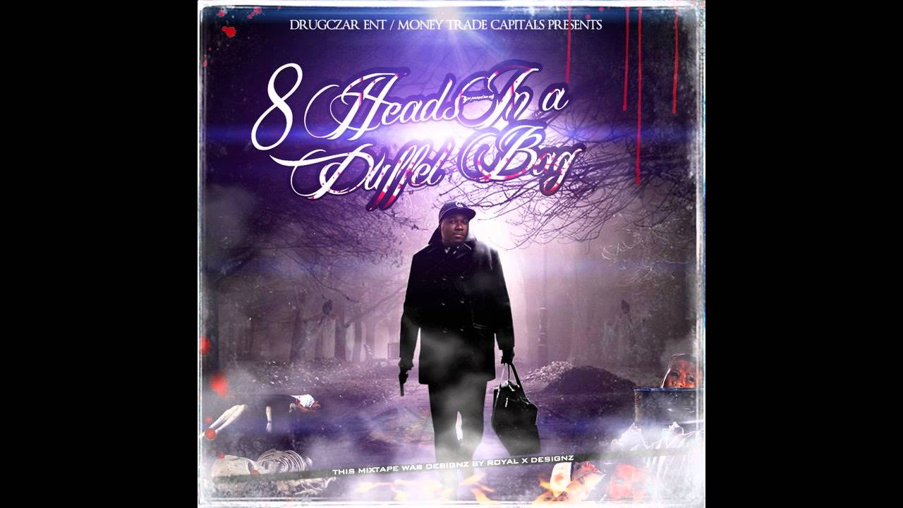 Money Trade Capitals Presents Cliff Po - 8 Heads In A Duffle Bag (War on Illuminati EP) PROMO [HD]