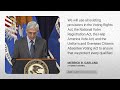 This Week at Justice - June 11, 2021