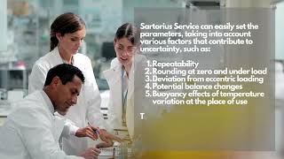 Achieving Precision in Weighing with Sartorius's Advanced Measurement  Uncertainty Feature