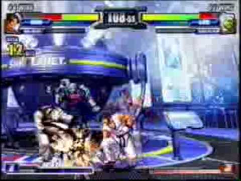 NGBC (11) - Mago (Mr. Big/Kim) vs. UltimateFaust (Tung/Lee)