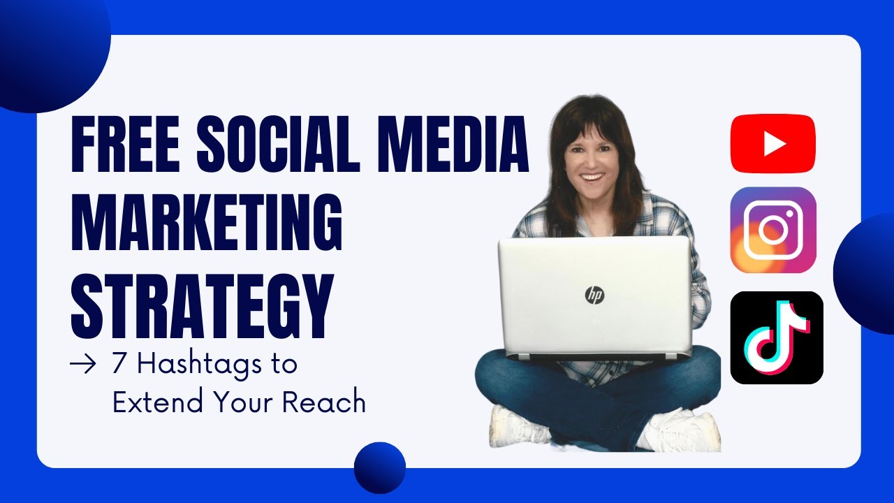 Social Media Hashtags: How to Use Hashtags to Network on 2 Social Media ...