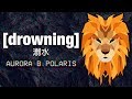 Aurora bpolaris  drowning chillstep  chill trap