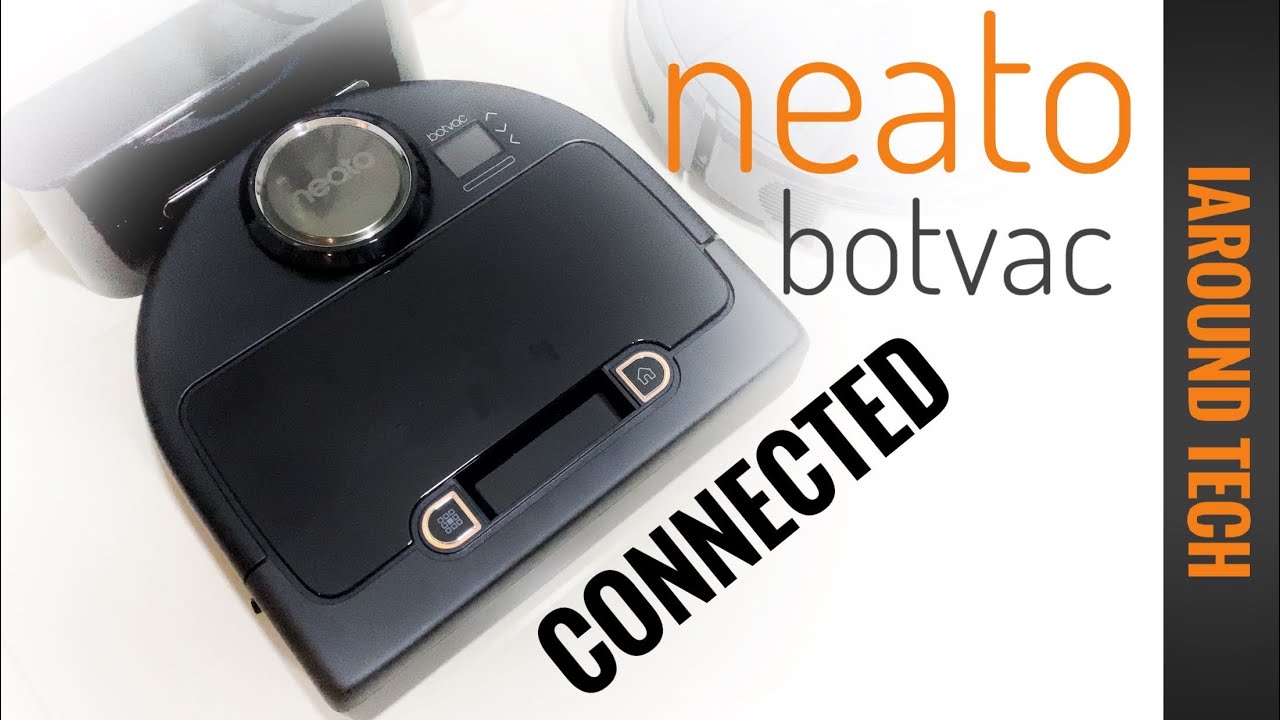 ??????????????? Neato Botvac Connected ?????????????????????????????????????????????????????????????????? ???????????????????????????????????????