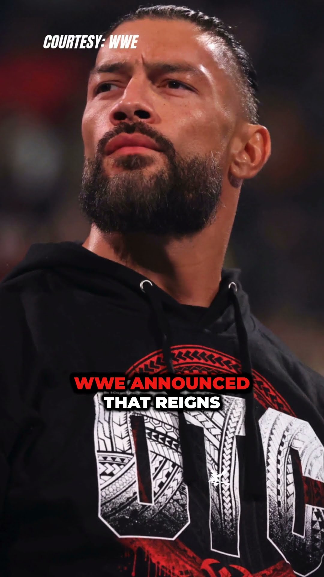 Roman Reigns Might Miss WrestleMania! Seth Rollins Confirms the News! #RomanReigns #shorts