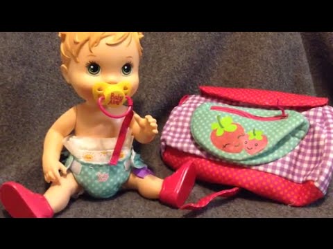 baby doll diaper bag toys r us