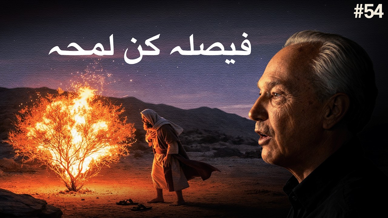 دن 54 - عنوان: موسیٰ کا فیصلہ کن لمحہ