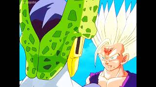 Perfect Cell Decides to Fight at Full Power (Part 3 Funimation Dub)