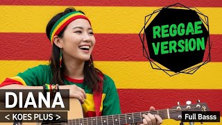 Diana - Koes Plus | Cover Reggae Version (SongCraft AI)