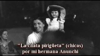 La Chata Pirigüeta, La Versión Navarra